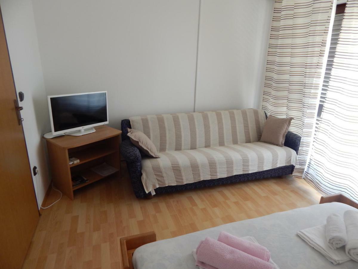 Ferienwohnung Apartman Duje Petrčane Exterior foto